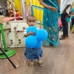 Meet your Posher, Naveenajo